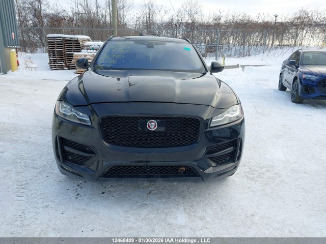 SADCL2FX9KA609884 Jaguar F-pace 25t R-sport