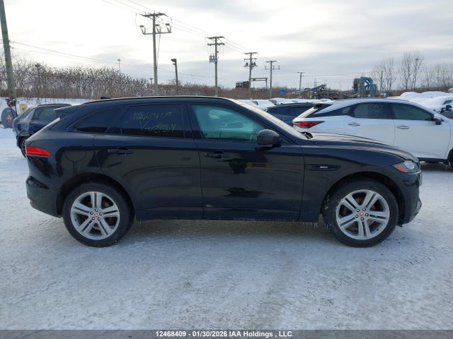 SADCL2FX9KA609884 Jaguar F-pace 25t R-sport