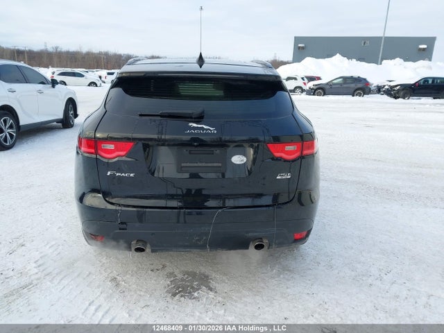 SADCL2FX9KA609884 Jaguar F-pace 25t R-sport