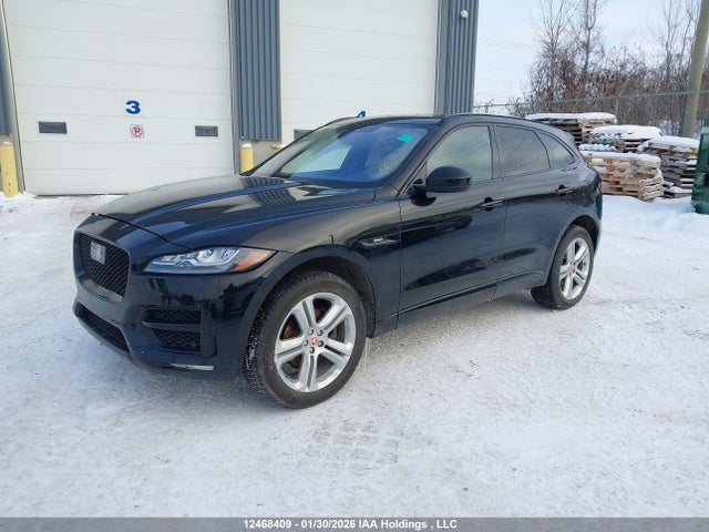 SADCL2FX9KA609884 Jaguar F-pace 25t R-sport