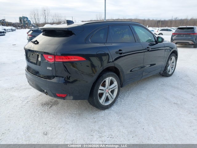 SADCL2FX9KA609884 Jaguar F-pace 25t R-sport