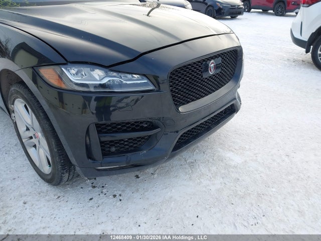 SADCL2FX9KA609884 Jaguar F-pace 25t R-sport