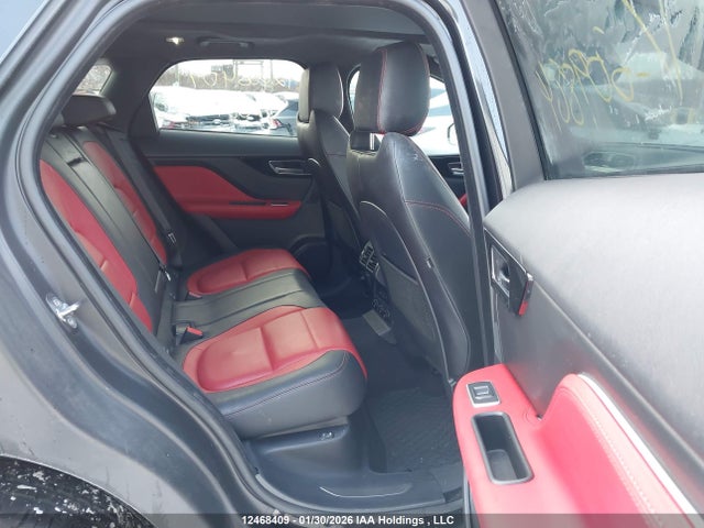 SADCL2FX9KA609884 Jaguar F-pace 25t R-sport