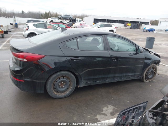 KMHD84LF6JU581558 Hyundai ELANTRA GL