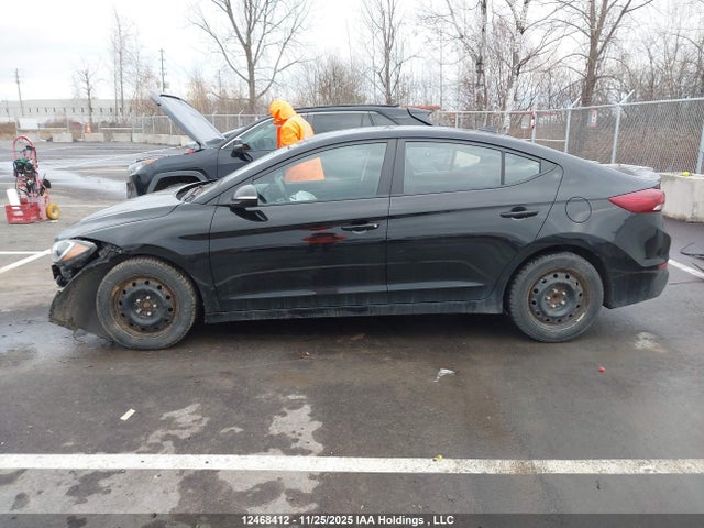 KMHD84LF6JU581558 Hyundai ELANTRA GL