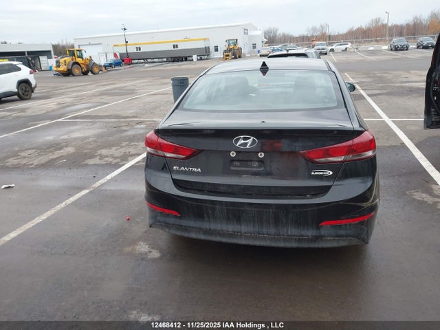 KMHD84LF6JU581558 Hyundai ELANTRA GL