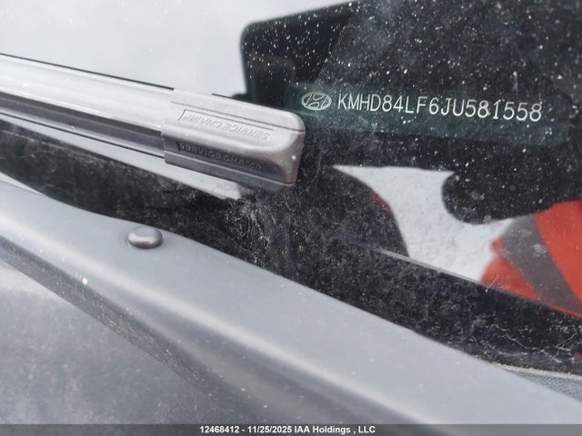 KMHD84LF6JU581558 Hyundai ELANTRA GL