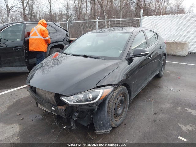 KMHD84LF6JU581558 Hyundai ELANTRA GL