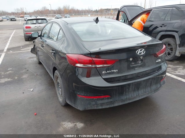 KMHD84LF6JU581558 Hyundai ELANTRA GL