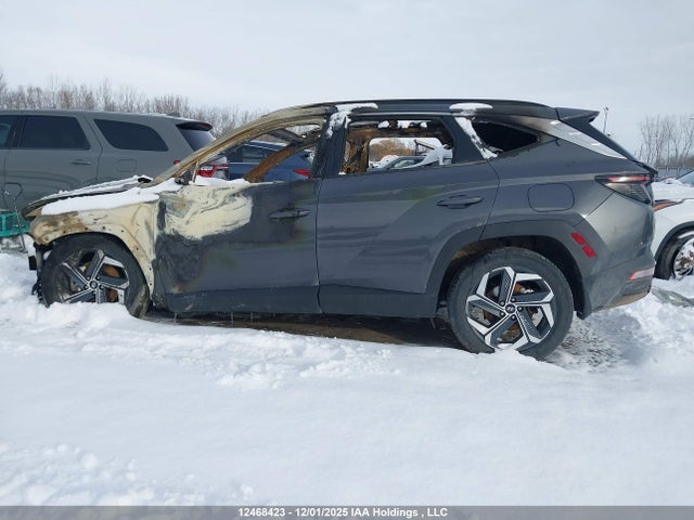 KM8JCCA19NU021249 Hyundai Tucson Ultimate Hybrid Awd
