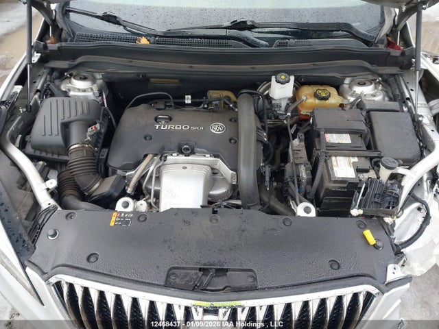 Buick Envision Premium 2017 LRBFXESX5HD193990 Image 10