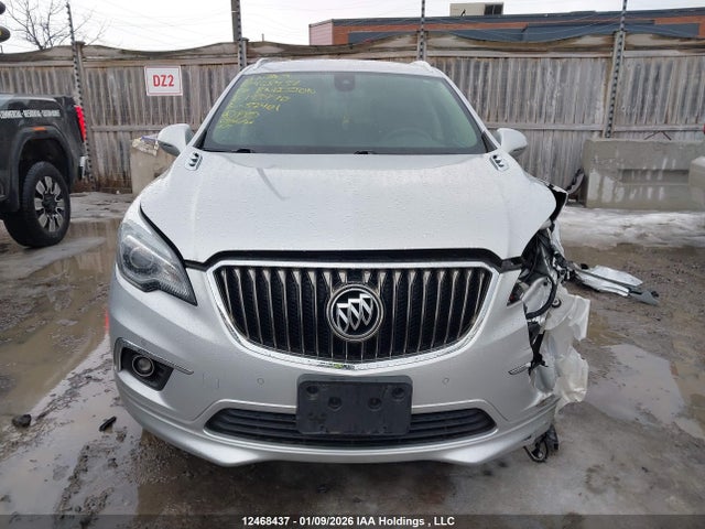 Buick Envision Premium 2017 LRBFXESX5HD193990 Image 13