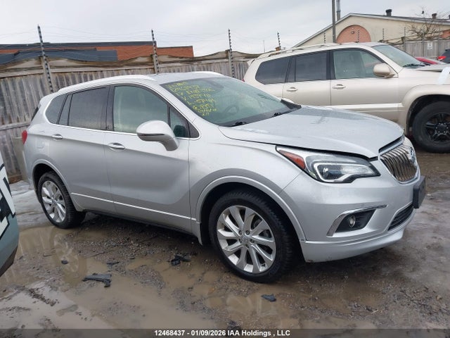 Buick Envision Premium 2017 LRBFXESX5HD193990 Image 14
