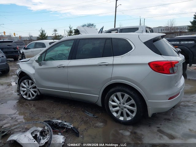 Buick Envision Premium 2017 LRBFXESX5HD193990 Image 15