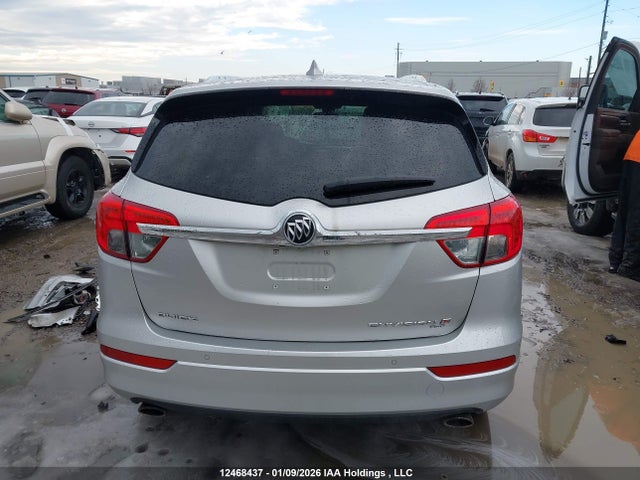 Buick Envision Premium 2017 LRBFXESX5HD193990 Image 17
