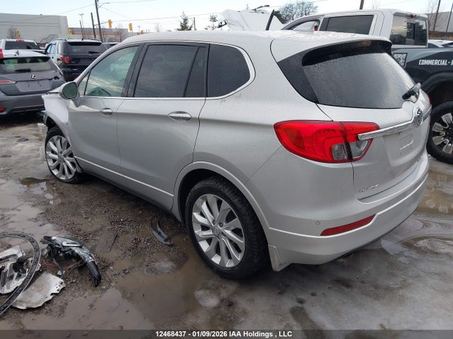 Buick Envision Premium 2017 LRBFXESX5HD193990 Image 3