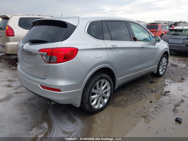 Buick Envision Premium 2017 LRBFXESX5HD193990 Image 4