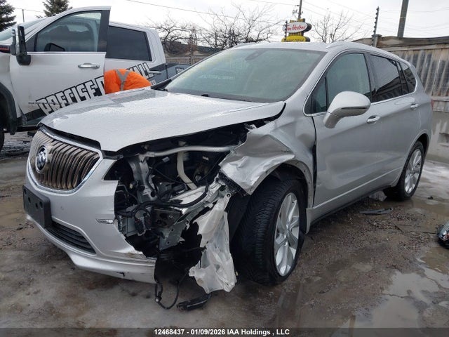 Buick Envision Premium 2017 LRBFXESX5HD193990 Image 6
