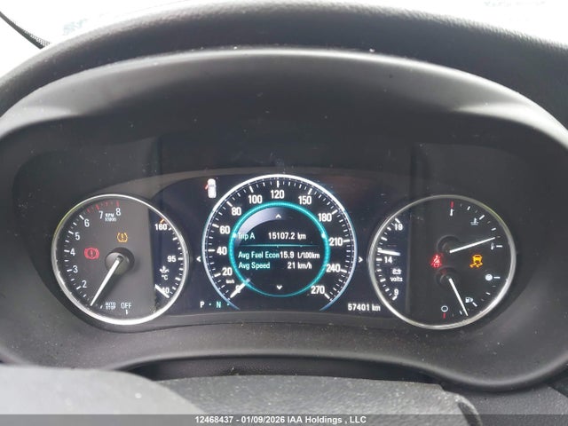 Buick Envision Premium 2017 LRBFXESX5HD193990 Image 7