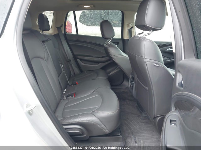 Buick Envision Premium 2017 LRBFXESX5HD193990 Image 8