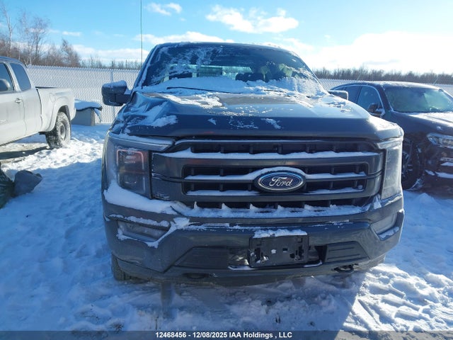 1FTFW1E54MFA00833 Ford F150 Supercrew