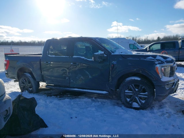 1FTFW1E54MFA00833 Ford F150 Supercrew