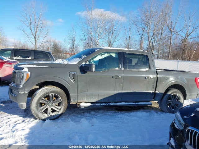 1FTFW1E54MFA00833 Ford F150 Supercrew