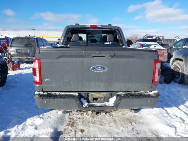 1FTFW1E54MFA00833 Ford F150 Supercrew