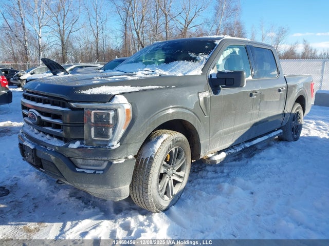 1FTFW1E54MFA00833 Ford F150 Supercrew