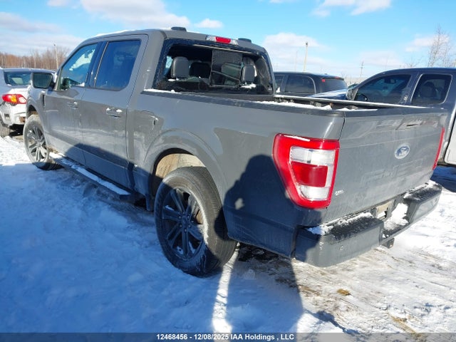1FTFW1E54MFA00833 Ford F150 Supercrew