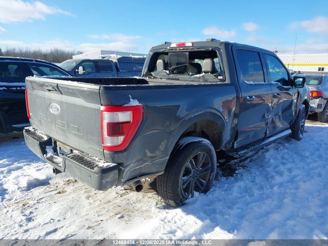 1FTFW1E54MFA00833 Ford F150 Supercrew