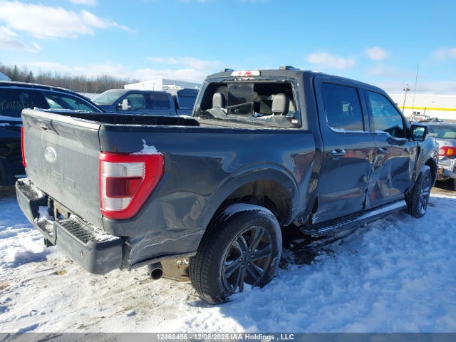 1FTFW1E54MFA00833 Ford F150 Supercrew