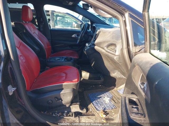 2C4RC1N78LR287687 Chrysler Pacifica