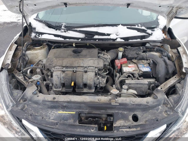 3N1AB7AP6JY332618 Nissan Sentra S/sv/sr/sl