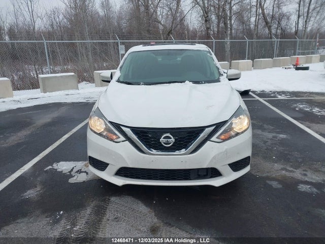 3N1AB7AP6JY332618 Nissan Sentra S/sv/sr/sl