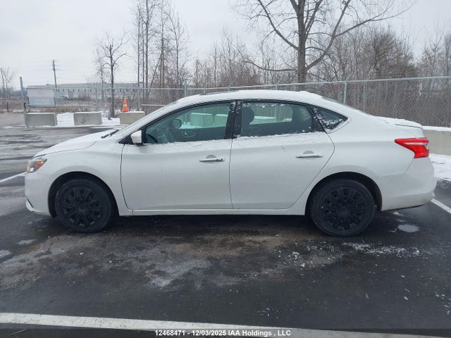 3N1AB7AP6JY332618 Nissan Sentra S/sv/sr/sl