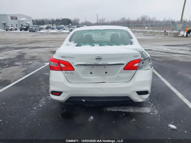 3N1AB7AP6JY332618 Nissan Sentra S/sv/sr/sl
