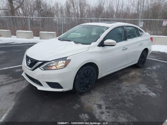 3N1AB7AP6JY332618 Nissan Sentra S/sv/sr/sl