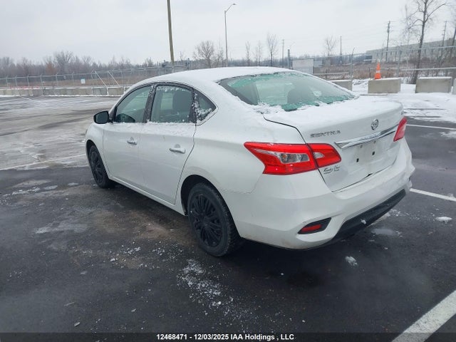 3N1AB7AP6JY332618 Nissan Sentra S/sv/sr/sl