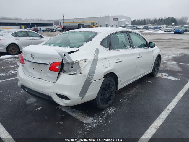 3N1AB7AP6JY332618 Nissan Sentra S/sv/sr/sl