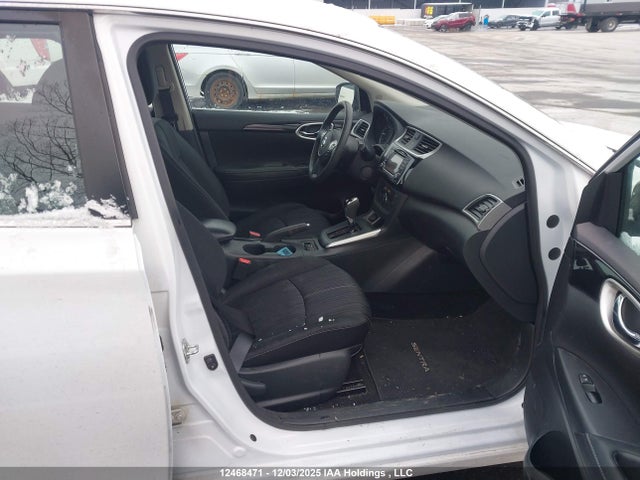 3N1AB7AP6JY332618 Nissan Sentra S/sv/sr/sl