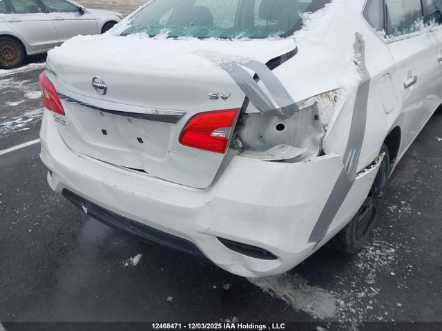 3N1AB7AP6JY332618 Nissan Sentra S/sv/sr/sl