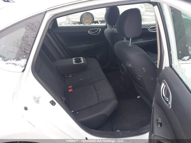 3N1AB7AP6JY332618 Nissan Sentra S/sv/sr/sl