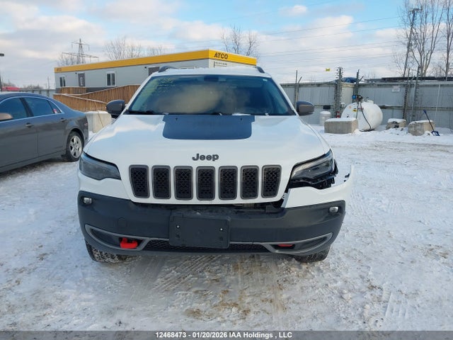 Jeep Cherokee Trailhawk 2020 1C4PJMBX2LD545935 Image 12