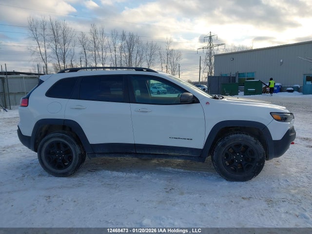 Jeep Cherokee Trailhawk 2020 1C4PJMBX2LD545935 Image 13