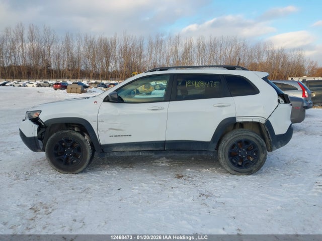Jeep Cherokee Trailhawk 2020 1C4PJMBX2LD545935 Image 14