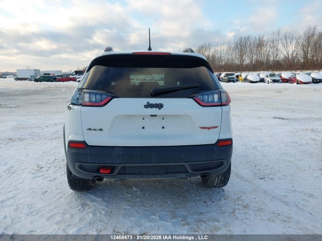 Jeep Cherokee Trailhawk 2020 1C4PJMBX2LD545935 Image 16