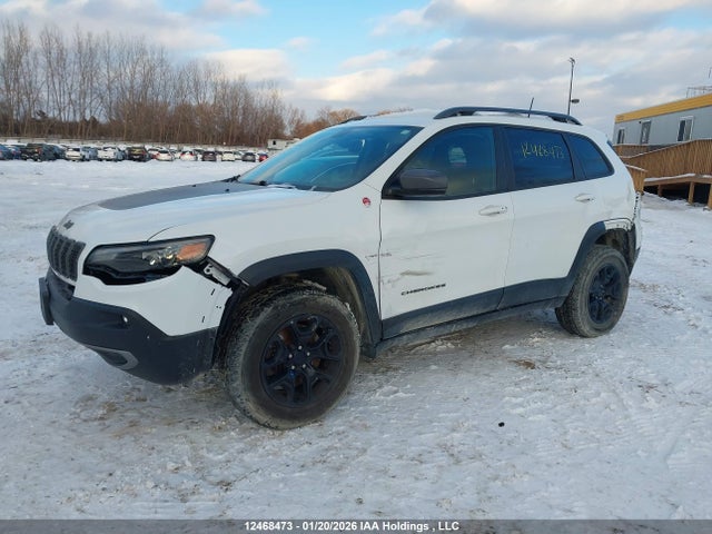 Jeep Cherokee Trailhawk 2020 1C4PJMBX2LD545935 Image 6