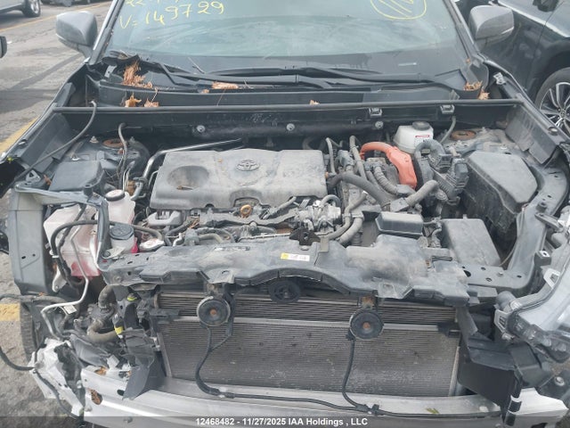 2022 Toyota Rav4 მანქანა იყიდება აუქციონზე, vin: 2T34WRFV2NW149729, აუქციონის ნომერი: 12468482