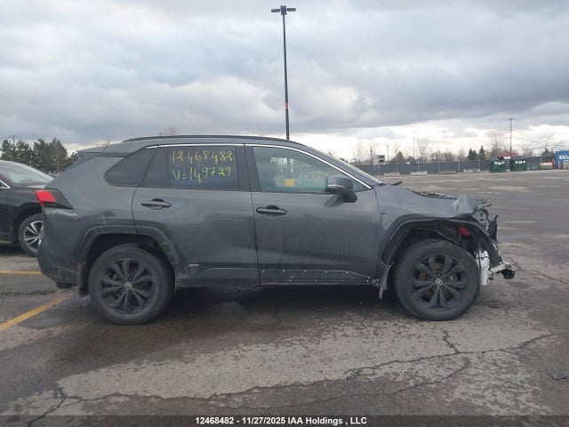 2022 Toyota Rav4 მანქანა იყიდება აუქციონზე, vin: 2T34WRFV2NW149729, აუქციონის ნომერი: 12468482
